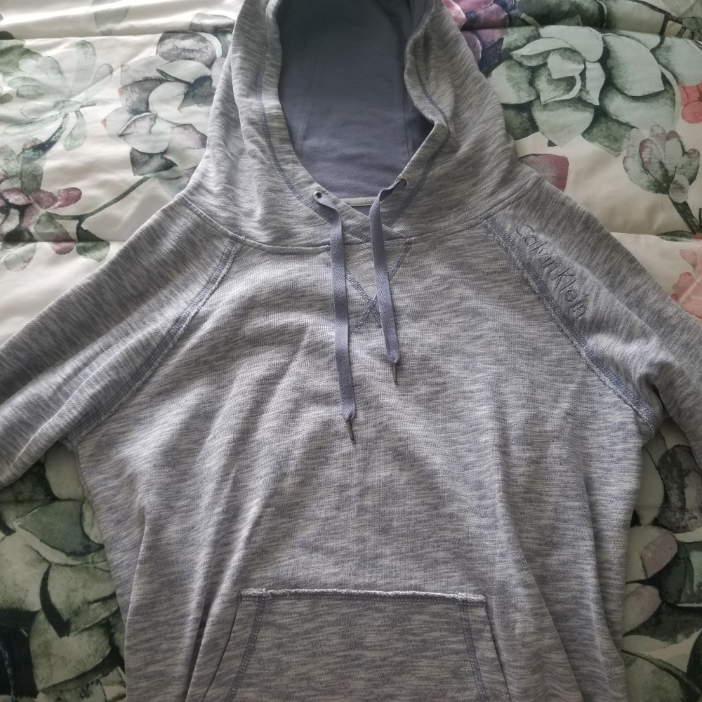 Calvin Klein pullover hoodie
